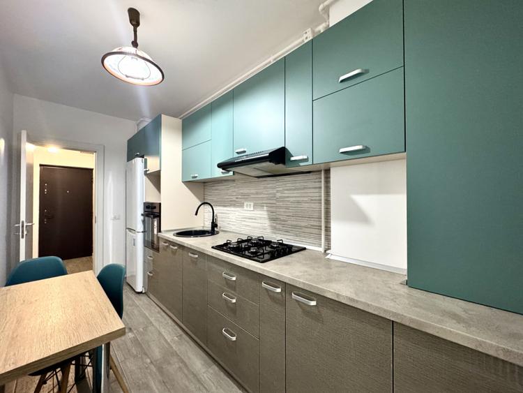 Garsoniera 43 mp | Mobilata complet |Disponibila imediat | Iuliu Maniu