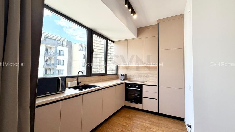 REA1029316 Penthouse tip Loft I 4 camere I Terasa I Scara interioara I Parcare - 5