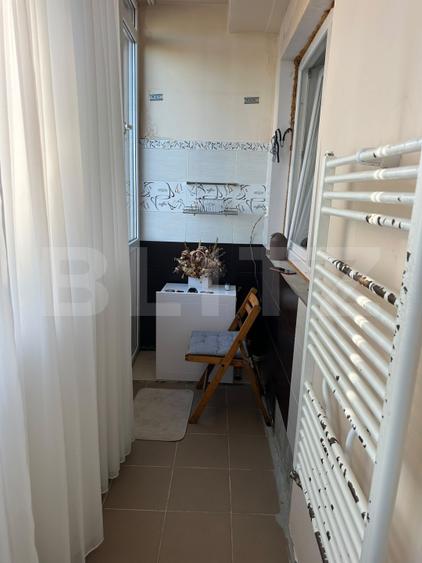 Apartament 2 camere, 35 mp, zona Mănăștur - Edgar Quinet