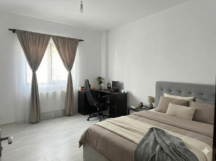 Apartament modern cu 3 camere 68 mp utili doua balcoane si loc de parcare - Nico