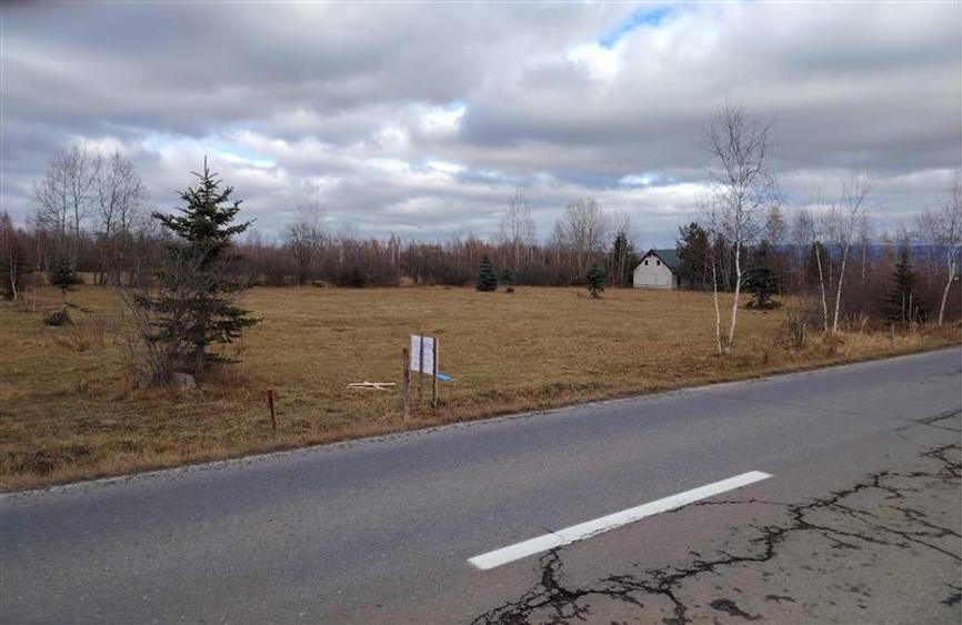 Teren extravilan in Borzont, langa DN13B