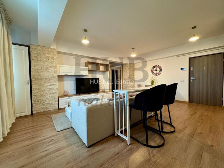 apartament cu 2 camere-de inchiriat-topaz-bloc nou-ultracentral - 3