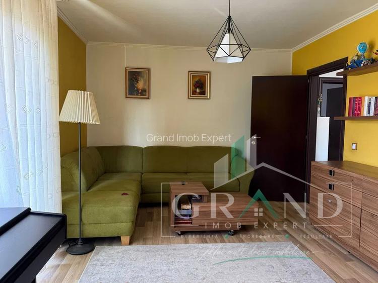 3 CAMERE | 66 MP | DECOMANDAT | ETAJ 3/4 | BALCON | BOXĂ | PARCARE | MĂRĂȘTI–BRD