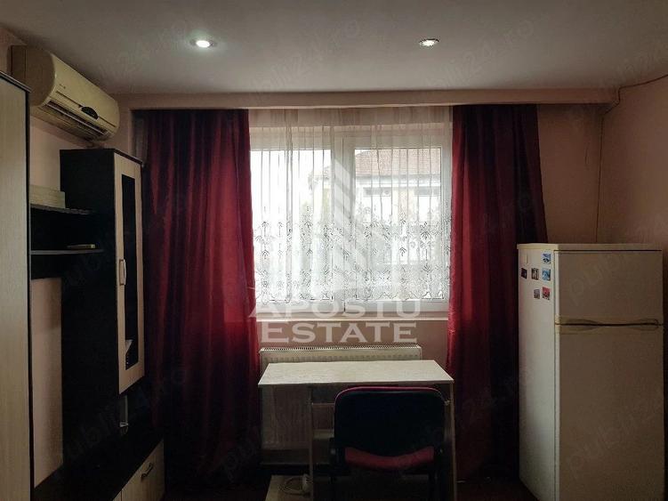 Garsoniera de inchiriat in Cmplexul Studentesc Timisoara