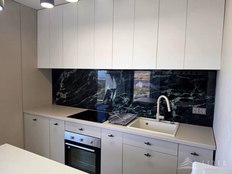 Apartament 3 camere pe 2 niveluri | 71,6 mp | 2 băi ,parcare cartier Buna Ziua