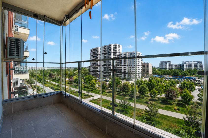 2 Camere Metropolitan Residence | 79 MP | Mall Promenada | Aviației