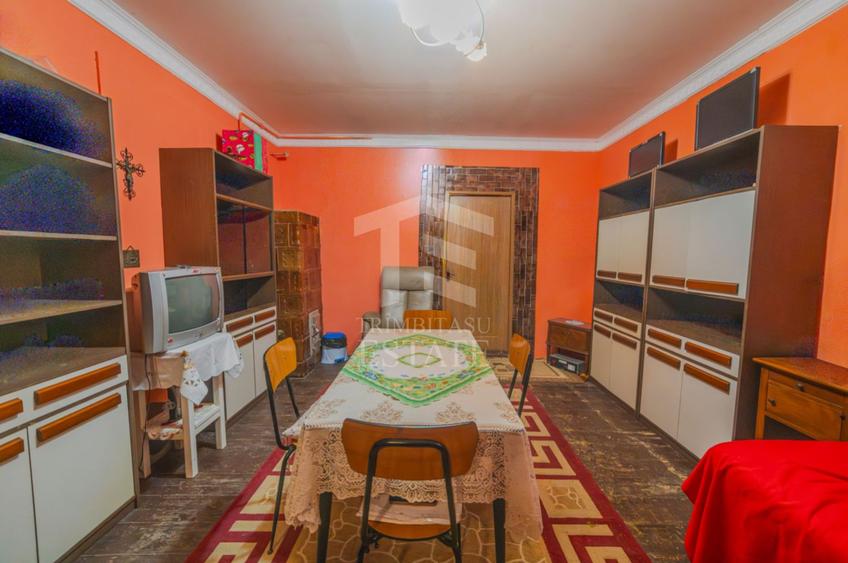 Apartament 3 Camere La Casa | Curte | Pod + Beci Mare | COMISION 0%