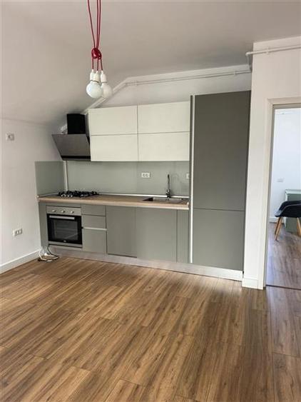 Apartament constructie noua, cu 150 mp terasa, Florilor, Brasov