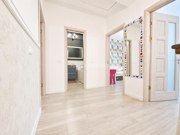 Palazu Mare Duplex Premium 4 Camere  Mobilat și Utilat  Curte 2 Parcări - 17