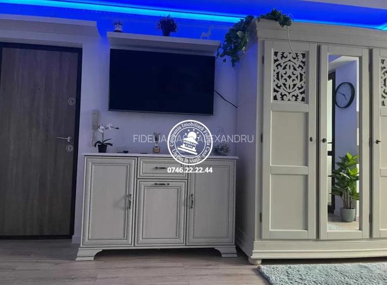 Apartament 1 camera Palas - Lazar Residence - 2
