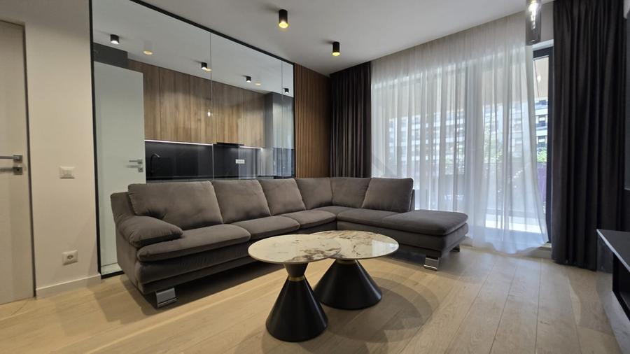 REA1020954 Apartament cu 2 Camere NUSCO cu loc de parcare