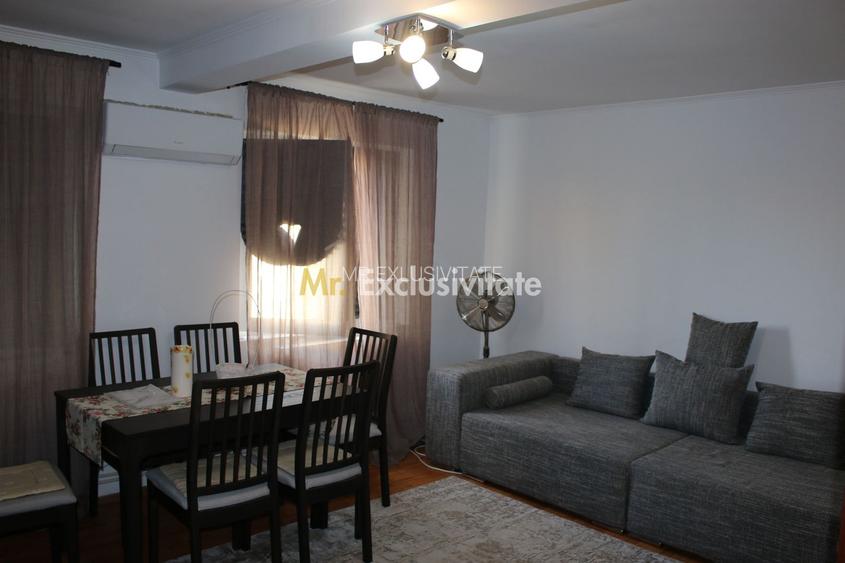 Apartament cu 3 camere decomandat, 71 mp – zona 9 Mai