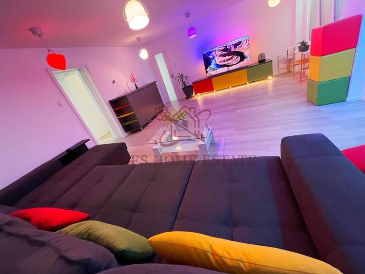 Apartament premium, Piața Dacia–lux, smart home, ideal protocol.