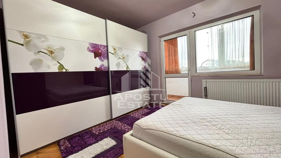 Apartament 3 camere de vanzare Girocului, Timisoara