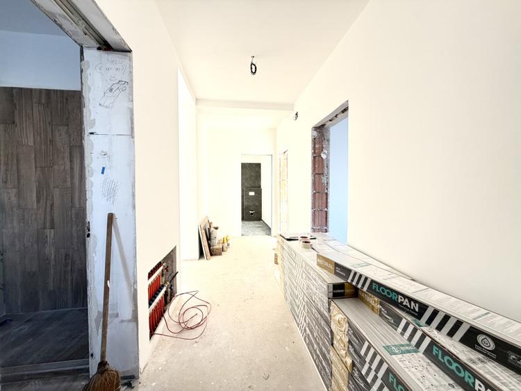 Duplex elegant, 3 camere, 72 mp utili, 300 mp teren - Dumbravita