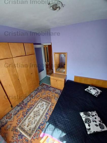 LIBER, balcon 7 m, SPATIOS, 2 camere zona Radu Negru