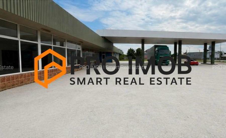 Oportunitate de investitie! Fosta statie PECO zona Limpezis - 4