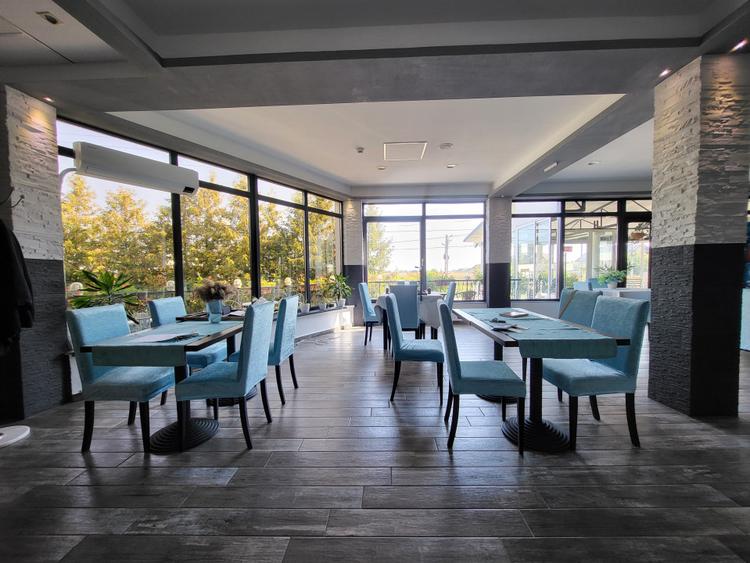 Restaurant/Pensiune Bogdan Voda