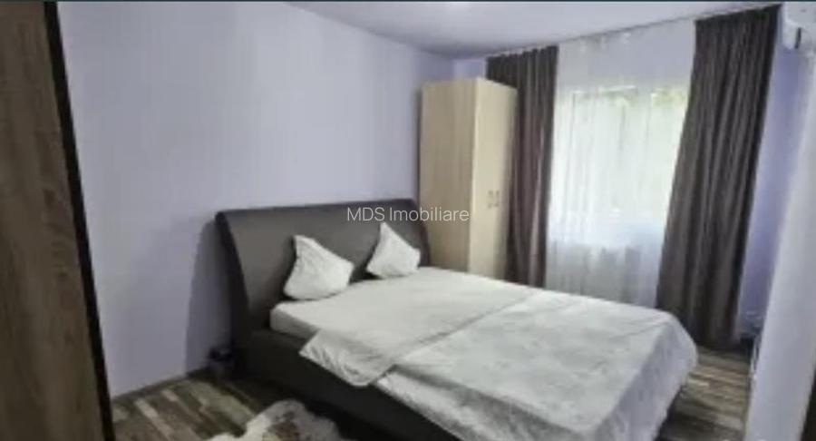 Mobilat cu centrala propie la etajul 2 - 6
