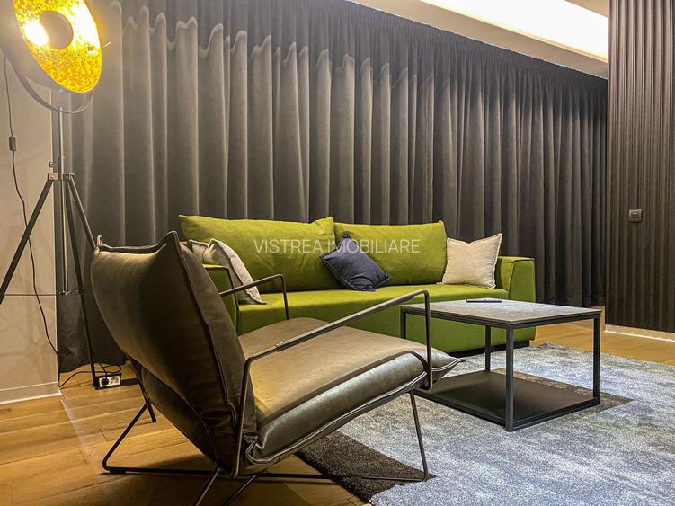 2 camere premium One Mircea Eliade // Loc de parcare subteran inclus