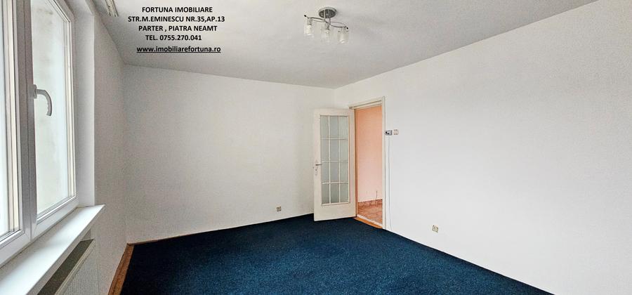 Apartament 2 camere dcomandate in zona Precista - zona Independentei