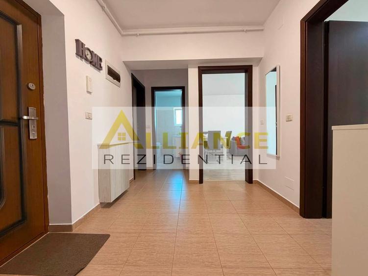 Apartament 3 camere mobilat și utilat /Metrou Apărătorii Patriei 15min