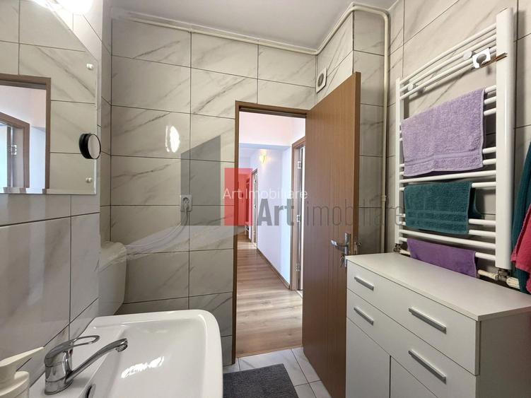 Apartament renovat, decomandat, luminos | Zona Dristor metrou - 12
