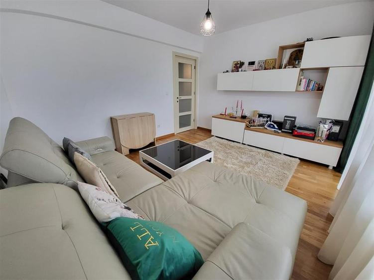 Apartament 2 camere, DECOMANDAT, mobilat, BLOC NOU, Popas Pacurari