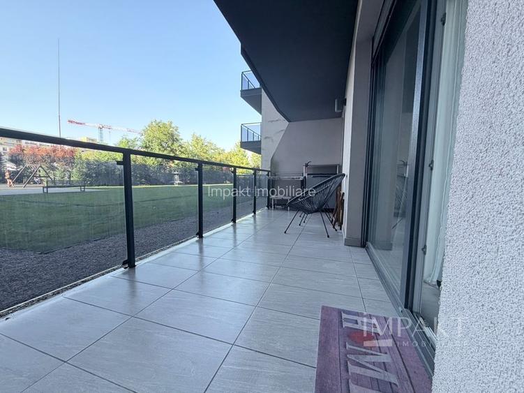 Apartament 2 camere | Mobilat si Utilat Modern | Terasa 11mp | Sopor - 12
