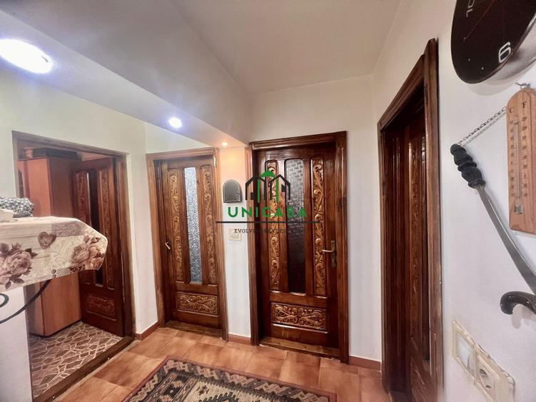APARTAMENT LA PARTER – STRADA DACIA/ ZONA 1 MAI – RÂMNICU VÂLCEA