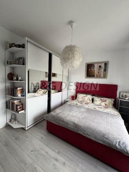 Apartament 2 camere Dumbravita bloc nou