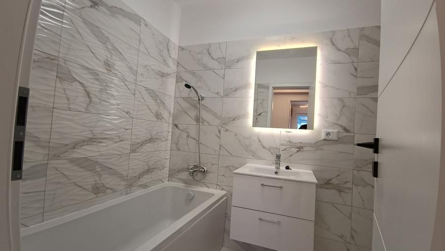 Apartament Militari Residence/caramida fonoizolata/incalzire in pardoseala