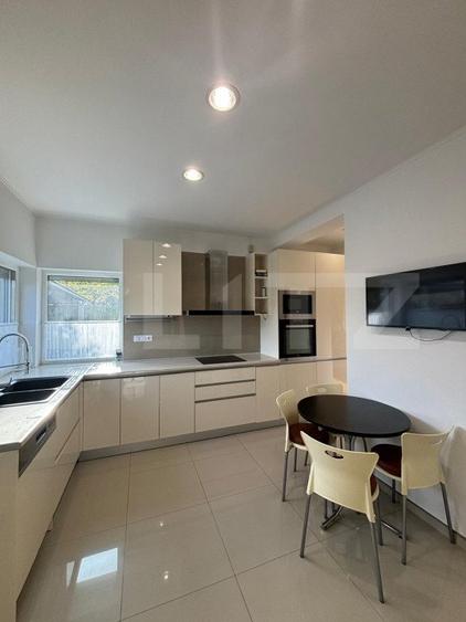 Casa smart, homecenter, cu piscina, Borhanci