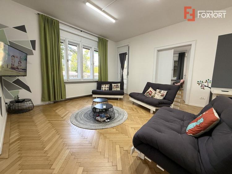 COMISION 0% Apartament cu 4 camere de vanzare in Timisoara, zona Centrala