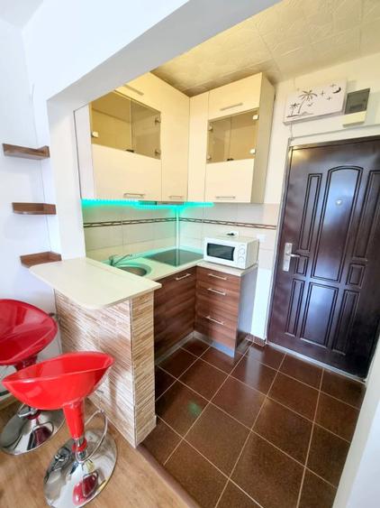 Garsoniera, mobilata modern, AC, in Marasti, pe strada Cojocnei
