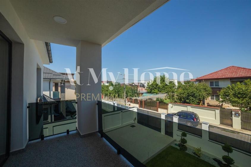 Vila moderna cu 5 camere, NOUA , constructie 2025
