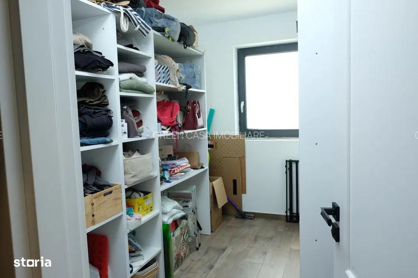 Duplex modern cu 4 dormitoare și curte de 170 mp – Apahida - 10