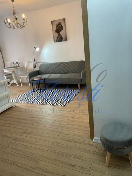 Apartament 1 camera 33 mp Zona Gării Cluj Napoca