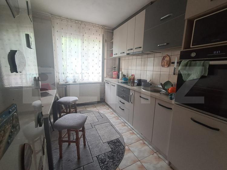 Apartament 2 camere, 54 mp, etaj 1, Calea Cutezanței