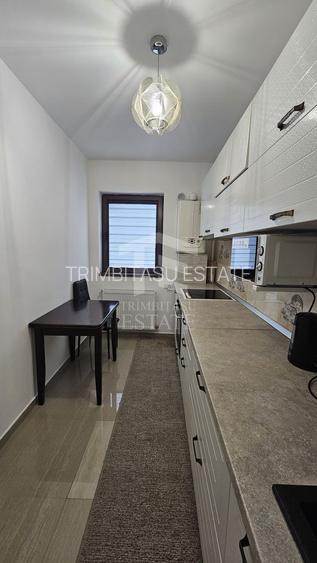Dobroiesti - Garsoniera - Loc de parcare - Centrala proprie - bloc nou - 5