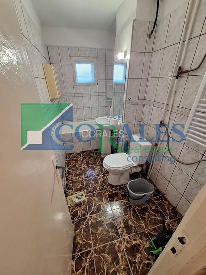 Apartament 2 camere, Zona Soarelui, 52 mp, baie cu geam, parter înalt. - 12