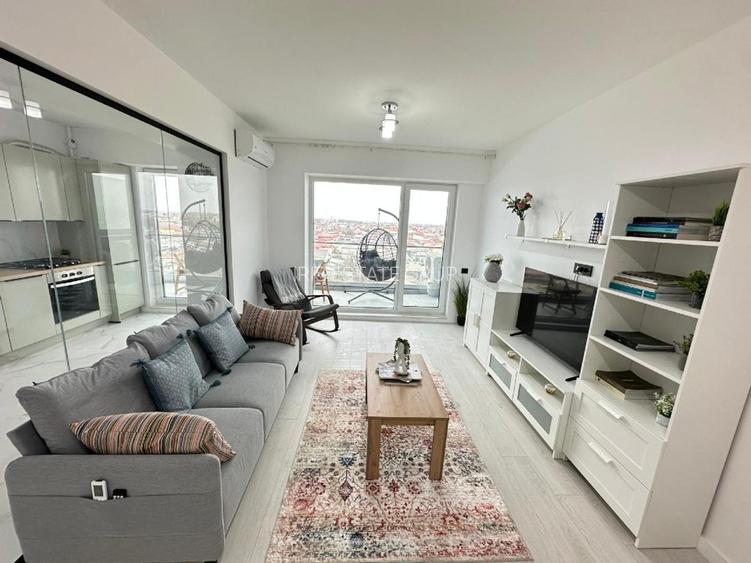 Apartament 2 camere Premium -Astorium Life (Theodor Pallady) - 6