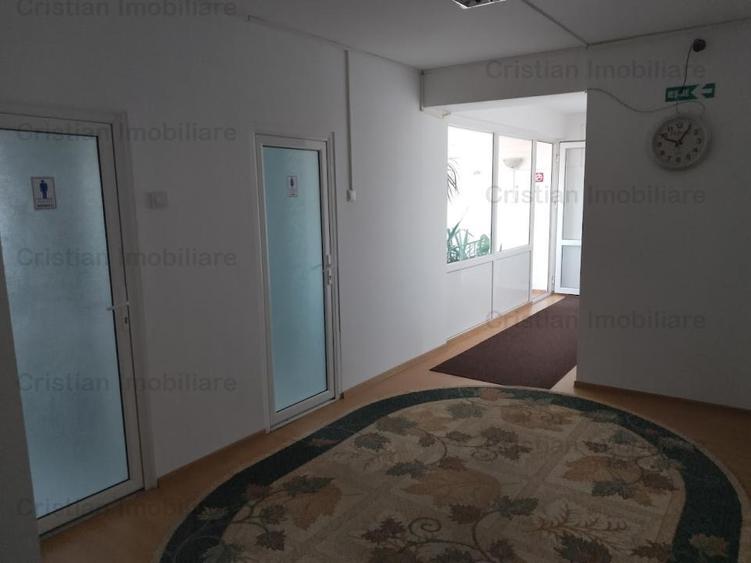 ARTERA PRINCIPALA ,2 Cladiri birouri P+1 si P+2 sup construita 1000 mp