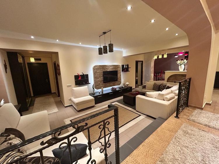 Apartament modern cu 2 camere, 94 mp utili, în bloc nou.Mobilat  si utilat