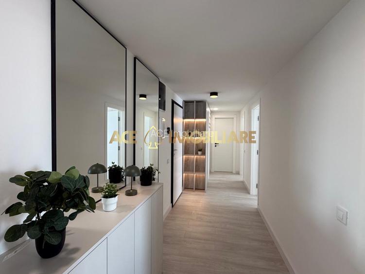 3 Camere de inchiriat | Akcent City Jiului | 2 Bai | 2X Parcare | Metrou - 15