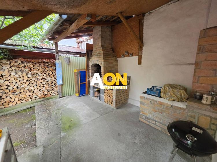 Ocazie! Casă 6 camere, stare buna, 600 mp teren, Centru, zona Tribunal - 5