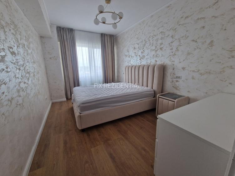 2 camere Unirea Towers - parcare subterana - amenajari premium - mutare imediata - 16