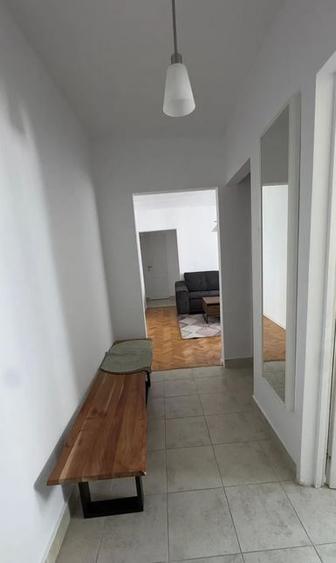 Apartament 3Camere, Dorobanti,bl.reabilitat,et.5/7,Amenajat,mobilat,complet