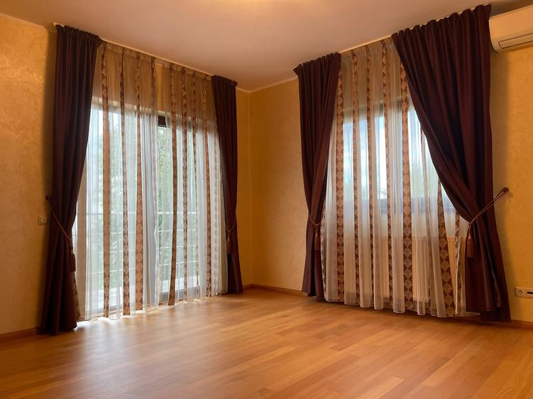Zona Hale, vilă D+P+E+M, finisaje premium
