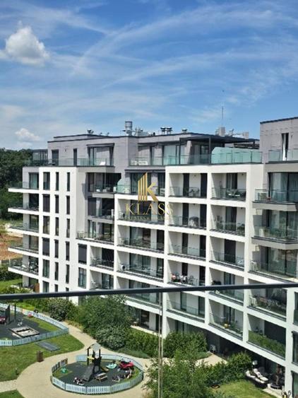 Apartament 2 camere | The Ivy | Băneasa | Terasa